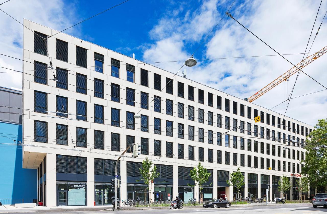 Meininger Centre Charmilles * Ginevra