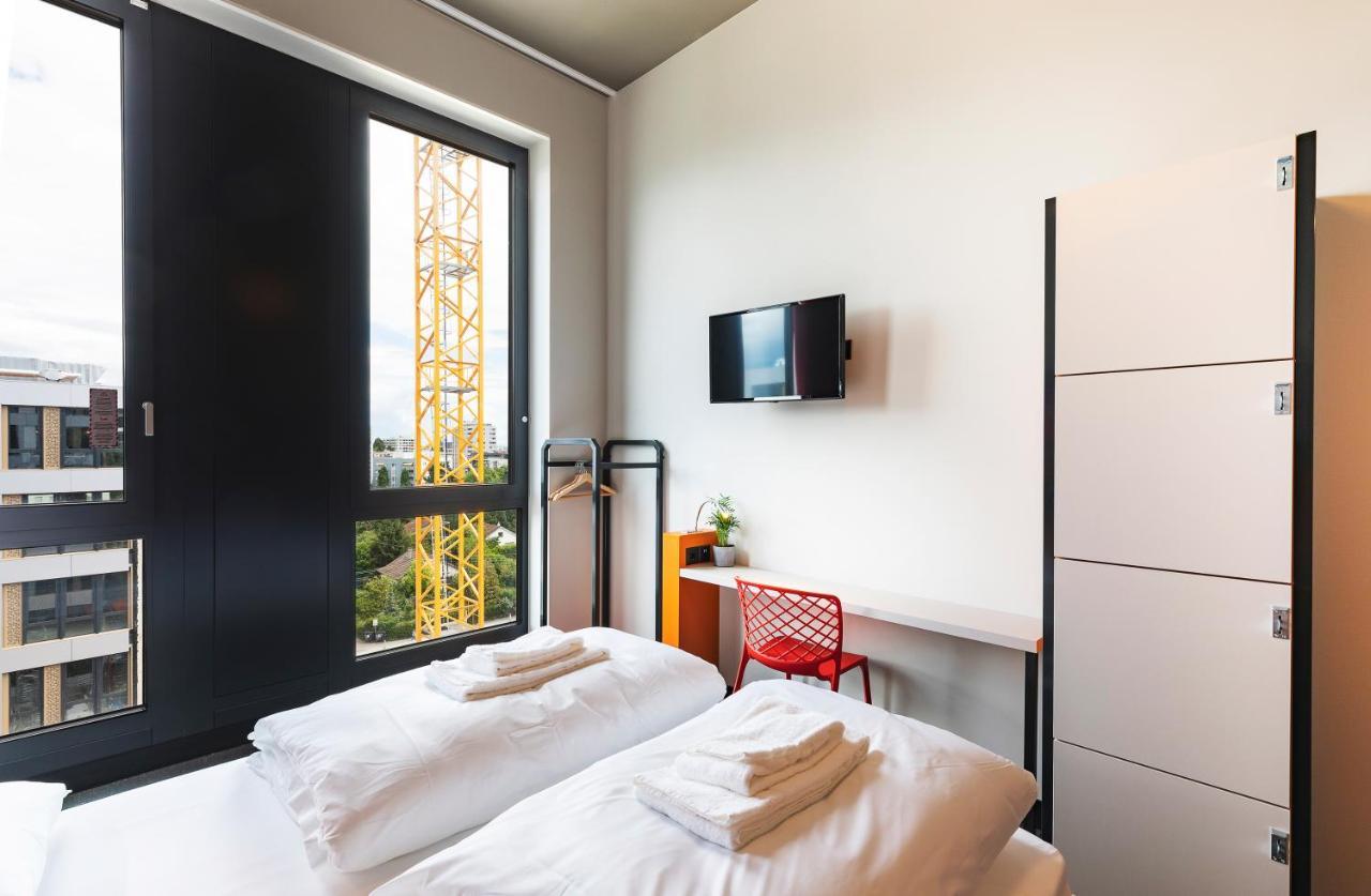 Hotel Meininger Centre Charmilles Geneva