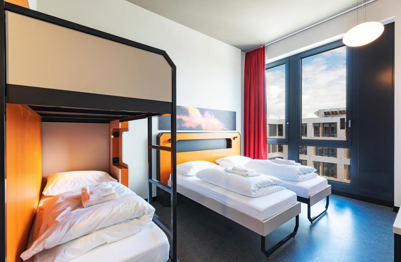 Meininger Centre Charmilles Geneva