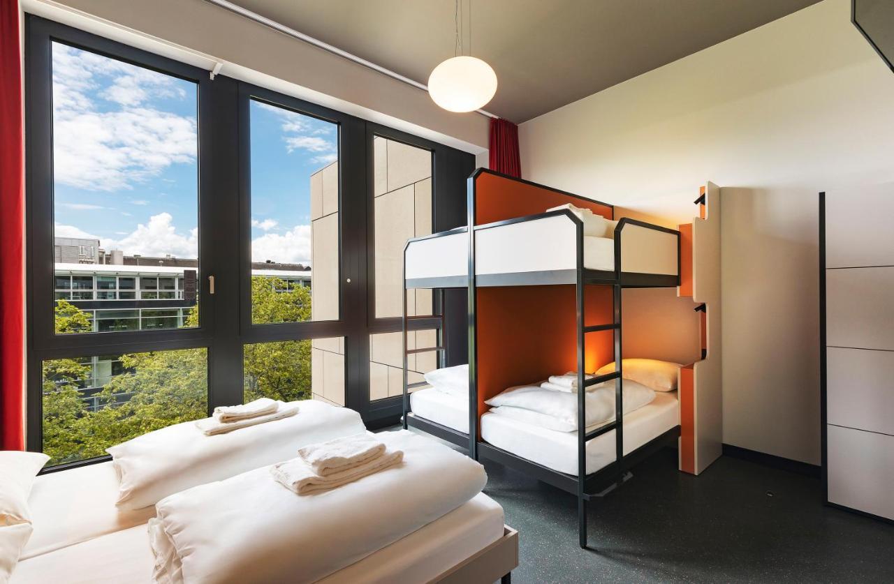 Meininger Centre Charmilles Hotel Geneva